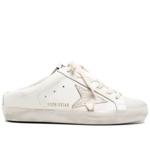 Golden Goose Women's super star Sabot sneakers